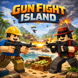 Gun Fight Island (UPD)