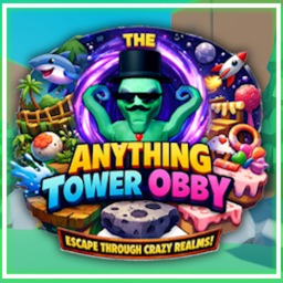 The Anything Tower Obby [ESCAPE!]