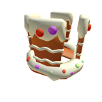Gingerbread Crown