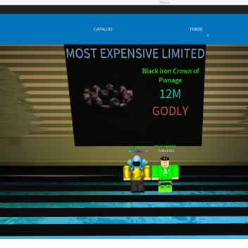 ROBLOX Tycoon Alpha