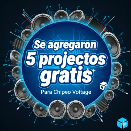new projects for free