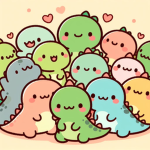 Thunderous Dinos