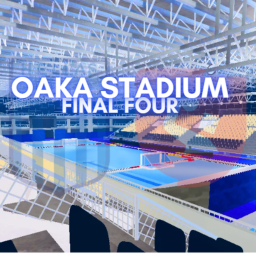 LEN OAKA Stadium {Greece}