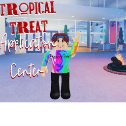 Tropical Treat Application Center