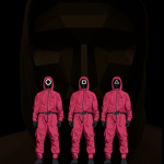 Squid game reality rp