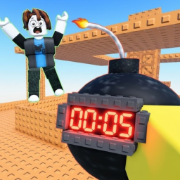 💣 Low Gravity Timebomb Tag