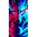 The Wolfs Of Fire And Ice