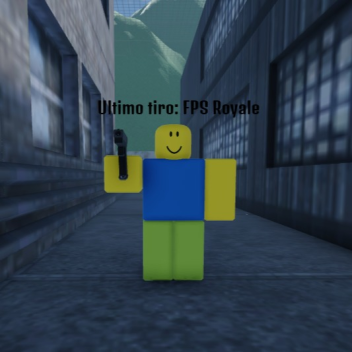 Último Tiro: Fps Carnaval