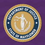 Mаyflοwer Department οf Justice
