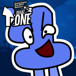 Don't Press The BFDI Button: Defeat One icon