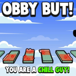 Chill Guy Obby