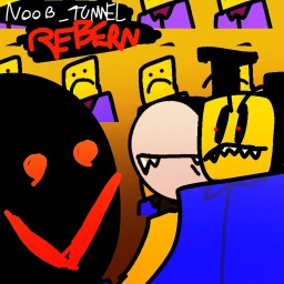 NOOB_TUNNEL REBORN🚂 icon