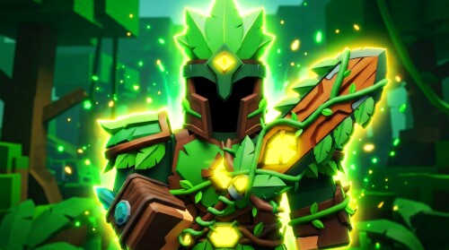 [🐍JUNGLE] Poly Loot⚔️