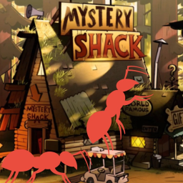 Save The Mystery Shack Obby!