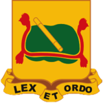 US. 716th Military Police Battalion