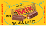 GO TWIX