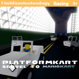 Platform Kart!