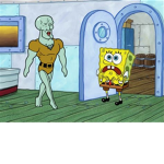 Squidwards Unite