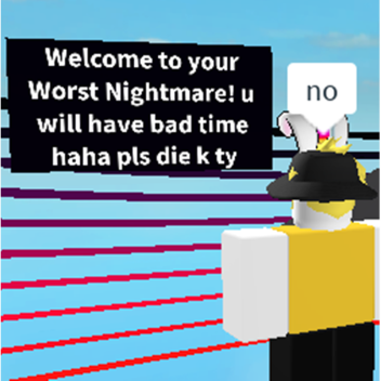 Tower of Worst Nightmares