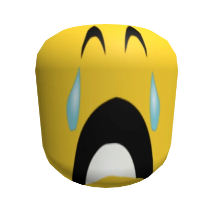 Crying Noob Face | Roblox Item - Rolimon's