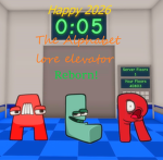 Alphabet lore elevator Group