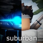 suburban