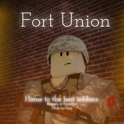 |RU| Fort Union