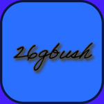 26gbush