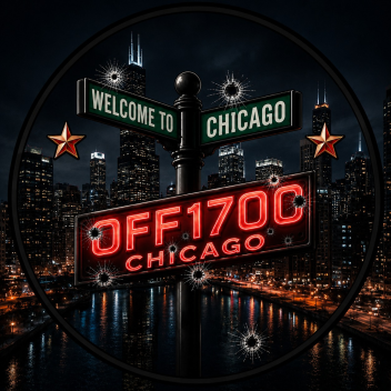 [ AGGIORNAMENTO💥] OFF1700 Chicago 