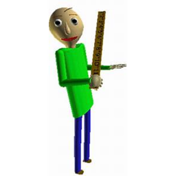 survivial the baldi the killer