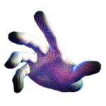 The Hand family group