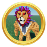 Simba  Eliminated!