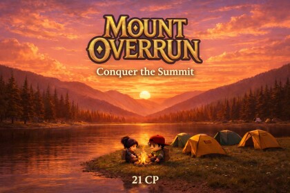  [UPDATE] Mount Overrun