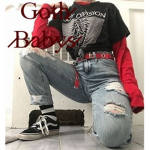 G̷o̷t̷h̷ ̷B̷a̷b̷y̷s̷