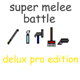super melee battle delux pro edition