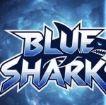 Blue sharks cheerleading