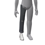Denny - Right Leg