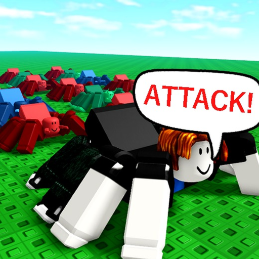 Spider Army!