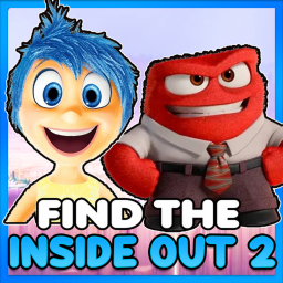 Find The Inside Out 2