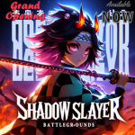 Shadow Slayer Battlegrounds