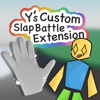 Y's Custom Slap Battles Extension (Christmas)