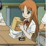 bread girl