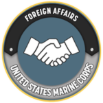 -Marine Corps Foreign Affairs--