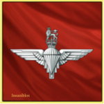 |~| BA |~| The Parachute Regiment