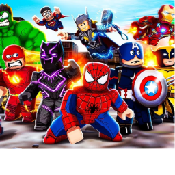 Superhero Tycoon! [Beta]