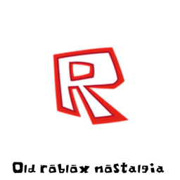 Old roblox nostalgia