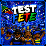 Official Test Fete