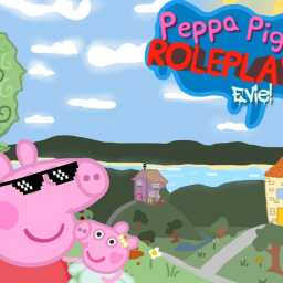 [EVIE] Peppa Pig RP 🐷 icon