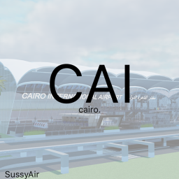 Cairo International Airport