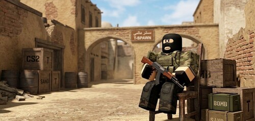 [FPS] CSGO 3